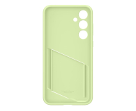 SAMSUNG Card Slot Case do Galaxy A35 limonkowe EF-OA356TMEGWW - 1229591 - zdjęcie 2